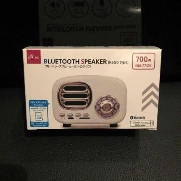 DAISO(޲)bluetoothXs[J[g^CvzCggp