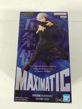 �t�B�M���A ��p���� MAXIMATIC SATORU GOJO �܏��� �v���C�Y