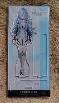 エヴァンゲリオン アクリルスタンド☆綾波レイ(ロングヘア)