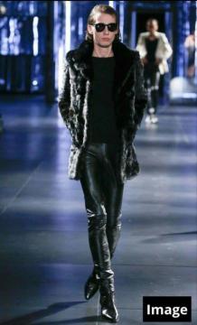 SAINT LAURENT PARISX^bY/U[pcEFCf