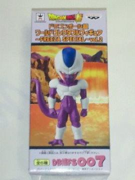 ��׺���ްْ� ܰ��� �ڸ���� ̨�ޭ� FREEZA SPECIAL vol.2 ���