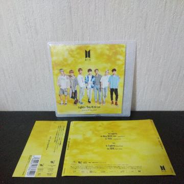 BTSwLights^Boy With Luv^IDOL(A)xDVD
