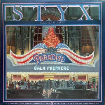 PARADISE THEATRE / STYX