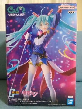 K_45N~~NBANPRESTO@EVOLVE[GUNDAM@CollaborationtBMA