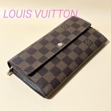 ���i LOUIS VUITTON ���C���B�g�� �_�~�G �����z N61734 �|���g�t�H�C���T��