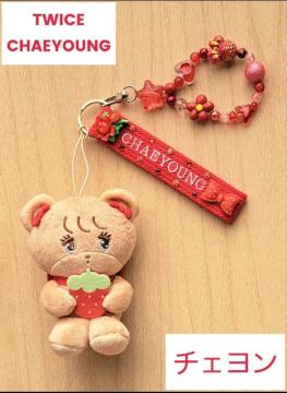 TWICE CHAEYOUNG �`�F���� �L�[�z���_�[�@���b�h
