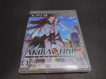 PS3 AKIBA'S TRIP 2 / �A�L�o�Y�g���b�v2 �A���P�[�g�n�K�L�E�`���V�t��