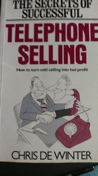 ݁The Secrets of Successful Telephone Selling