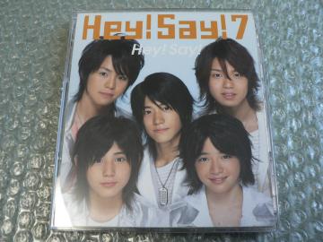 Hey! Say! 7wHey! Say!xՁyCD+DVDzJUMPɂoi