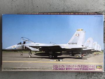 1/72 nZK F-15J ~XebNC[OW 204SQ p[g1