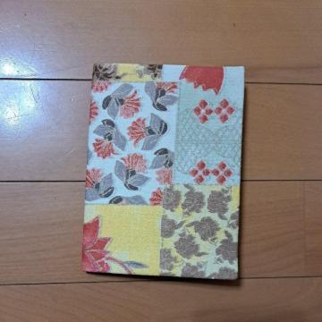 ハンドメイドカード入れ