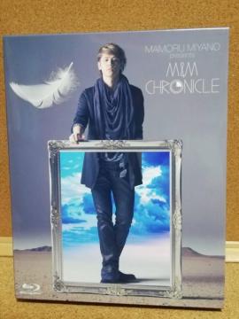 u[C  {^/MM CHRONICLE@Blu-ray+CD
