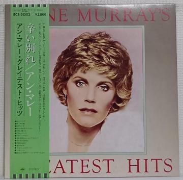 LP(ѕt.Ci[)AE}[(Anne Murray)/OCeXgEqbc`hhʂ 070726
