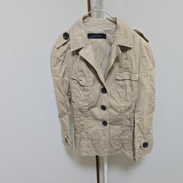 ZARA BASIC �U���@�x�[�W�� �~���^���[�W���P�b�g  M�T�C�Y�@603