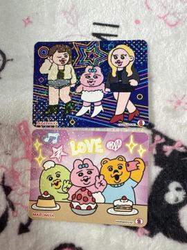 ���ς񂿂イ���������炫��X�e�b�J�[2���Z�b�g