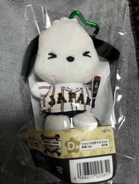 �|�`���b�R �J���r�i�t���}�X�R�b�g JAPAN���j�t�H�[�� �싅 ���{��\ �T�����I �^�C�g�[