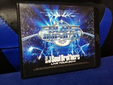 [�����Ճu���[���C] �O��� J Soul Brothers LIVE TOUR 2014�@2���g