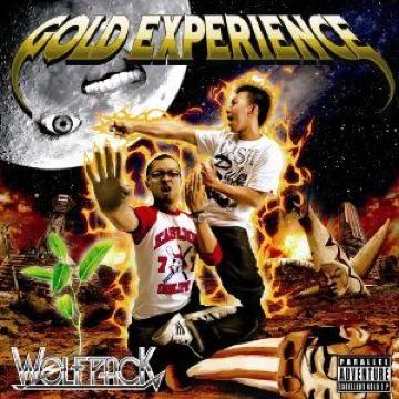 sWOLF PACKtGOLD EXPERIENCE EtpbN TCvX