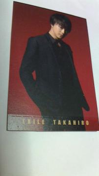 LAWSONEXILE ߰ނ̫Ķ޺ڸTAKAHIRO