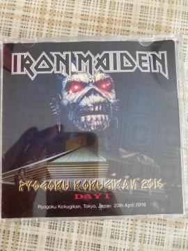 A 2g@IRON MAIDEN / RYOGOKU KOKUGIKAN 2016