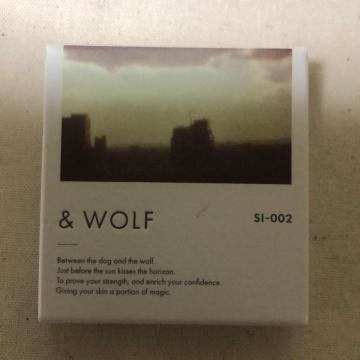 �V�i�@��WOLF�V�}�[�k�[�h�C���~�l�[�^�[ �`�[�N�J���[2g