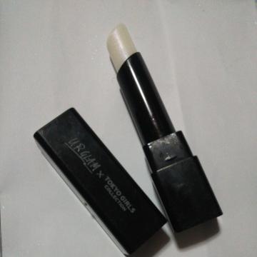 UR GLAM ���[�A�[�O�����~���R���R���{ �O���E�X�e�B�b�N�n�C���C�g �z���C�g�~�Ό��p�[�� �}���`�R�X��  ������������