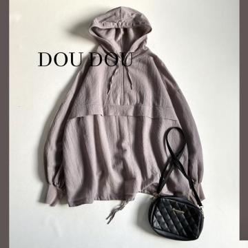 ��DOU DOU���傫���T�C�Y�����V�A�[�A�m���b�N�V���c���u���E�X���u���E����F