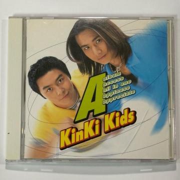 KinKi Kids / A-album