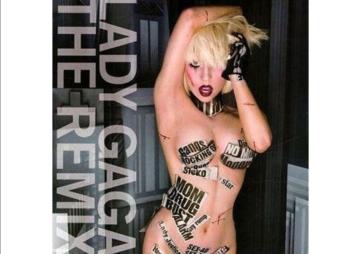 LADY GAGA yAՁzRemix(CD)