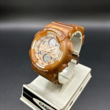  CASIO JVI G-SHOCK rv GMA-S140NC