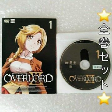 DVDuOVERLORDIII  (R) @SUv^
