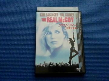DVD ufB[ s THE REAL McCOYH