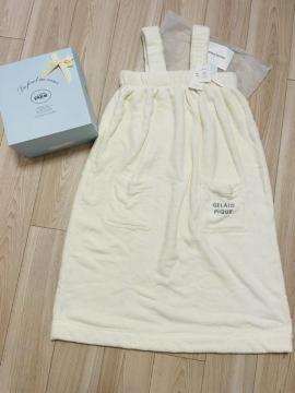新品 ジェラート ピケ 吸水速乾バスドレス