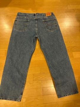LEVIfS [oCX 550bNXfj 傫sizeW42 used
