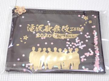 ���̕��� ZERO 2020 The Movie �|�[�` �T�C�Y�F��20�~14cm