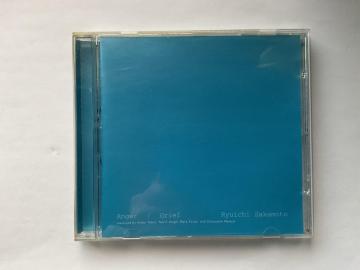 Ryuichi Sakamoto - Anger / Grief ���~�b�N�XCD
