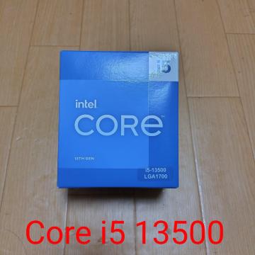 Intel Core i5 13500
