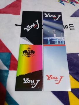 Yoy and J ���@�n��������No.�S�@4���Z�b�g