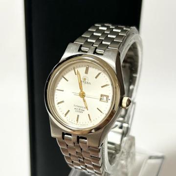 CITIZEN �V�`�Y�� �A�e�b�T 5610-F61851 �`�^�� QZ �N�H�[�c �V���o�[������ ���f�B�[�X�r���v