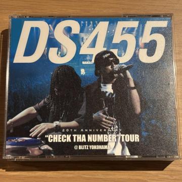 �yDS455�z20th Anniversary "CHECK THE