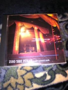 ް2gײCD ZOO THE FINAL