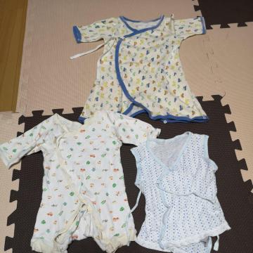 60〜70cm肌着まとめ売り