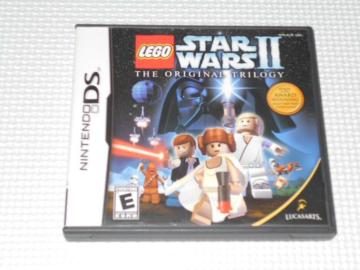 DSLEGO STAR WARS 2 THE ORIGINAL TRILOGY