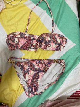 匿名配送 PEAK&PINE ビキニ Mサイズ ポイント落札大歓迎