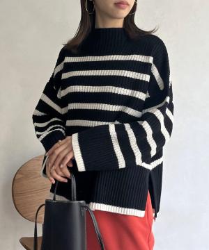 PETIT/�j�b�g�����m�g�[���J���[�̃{�[�_�[�j�b�g�V�i��