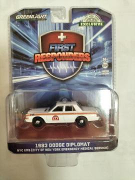 1/64 �O���[�����C�g�@�~�j�J�[�@���J���@����