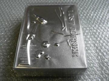 �ĒÌ��t�^�A���o���wLOST CORNER�x�y�������F�f���ՁzCD+�u���[���C�i���C�u�f�����^�j���ɂ��o�i��