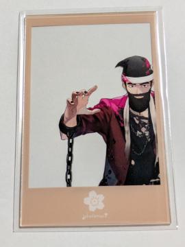 ���c��/���Տ�/�`�F�L���A�N�����J�[�h/����/���o�y�C