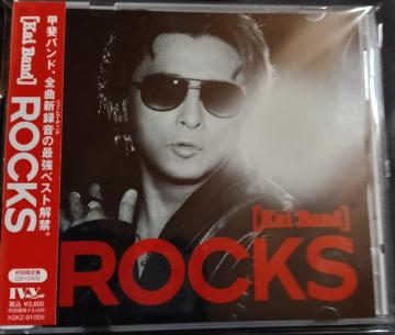 �b��o���h�@�ѕt�@���i�@ROCKS�@CD&DVD�@���A�i��ʐv�������@�Ȗډ摜�f�ځ@��������