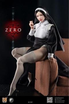 8Toys i8-C007 ZERO ���C�� �J�g���b�N �C���� 1/6 �t�B�M���A �V�X�^�[���E�҃V�[�X���[�s���R�X�v�� ���C�h